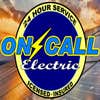on Call Electric Inc logo