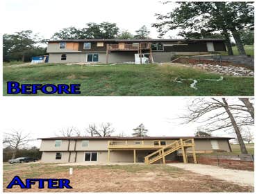 Schumate Chapel- Remodel Project