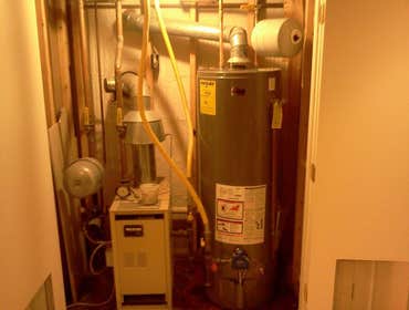 Dave The Plumber, Llc Project At Dave The Plumber LLC. we pride ourselves in coustomer service, with real commitment to solve all your plumbing problem