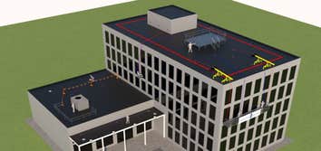 American Anchor Fall Protection and Facade Access Systems