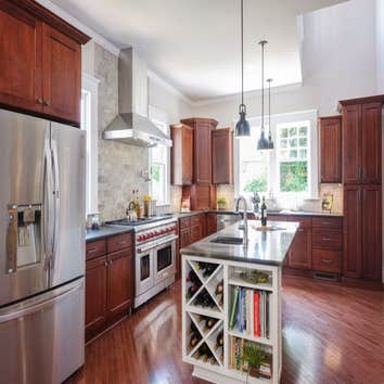 Historic Kitchen Remodel