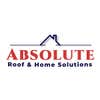 Absolute Roof & Home Solutions logo