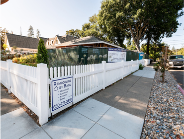 Photos by Basil Zaru Construction #1 This home was completely remodeled, we gutted the entire structure down to the bare studs, added 180 square feet a