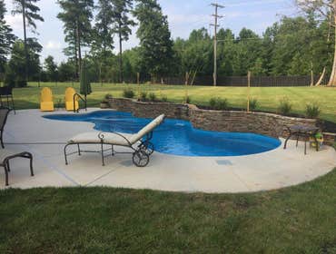 Photos from San Juan Fiberglass Pools of Charlotte, LLC