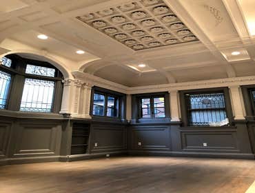 Newbury Street condo