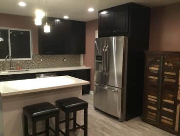 Some of the projects completed this year! In this gallery of photos, you will see many photos of jobs while they are being completed and many photos of