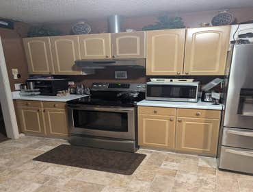 Photos by Jose Cruz Custom Cabinets #1