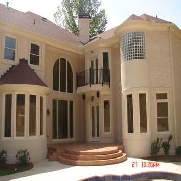 New Construction 6000 square feet of luxury