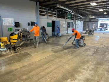 Photos by Martinez Marble & Concrete Polishing LLC #1