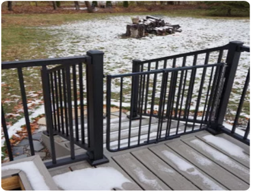 Gladstone Deck and Window Replacement
