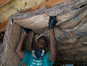 Photos by Green Homeowners United #1