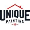 Unique Painting Kc logo