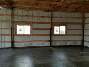 Pole Buildings