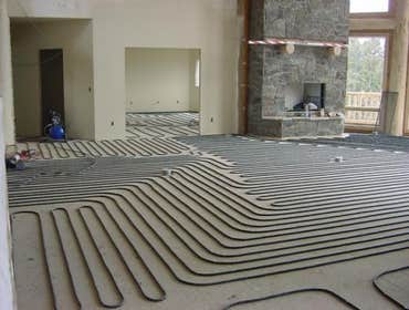 Radiant Heating