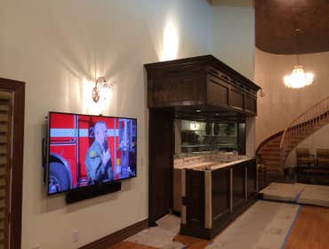 TV Install