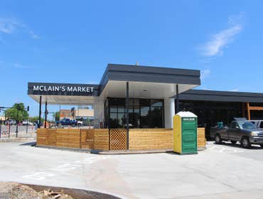 McLain's Shawnee