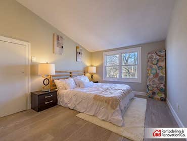Portage Park Home Remodeling / Complete Home Renovation URB Remodeling & Renovation Co. completed this full home remodeling project in Portage Park. Wo