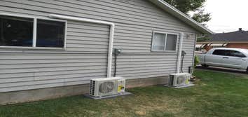 Mini Split - Ductless Heat Pumps