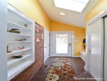 Elkins Park Mudroom
