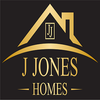 J Jones Homes logo