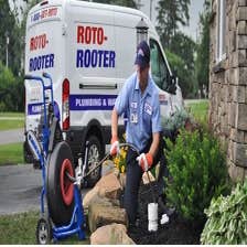 Roto-Rooter Plumbing & Water Cleanup