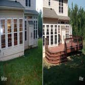 Shoreline Siding & Deck