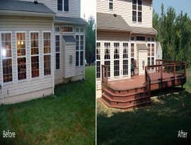 Shoreline Siding & Deck