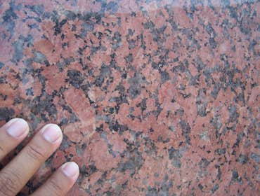 Rojo Capao Bonito Granite
