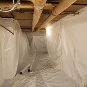 Photos by Cvk Contracting LLC #4 Asbestos vermiculite
