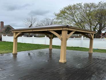 Exterior Work