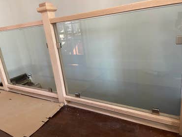 Photos by Jr Custom Shower Doors Glass Services #1