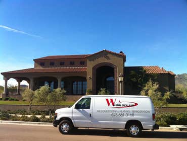 Worlock HVAC Project
