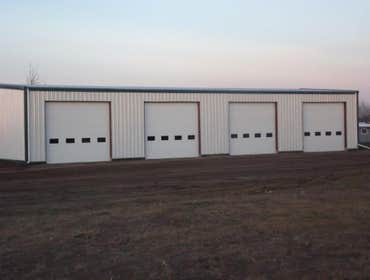 Prefabricated Metal buildings Commercial/Residential Coastal Steel specializes in any sized prefabricated residential steel buildings construction proj