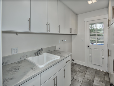 Photos by Oltean Construction LLC #1 The Clover Lane Renovation :
A 3700 sqft home built in built in the 1970s, Clover had potential but required upda
