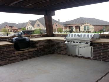Photos by North Texas Outdoor Living #1