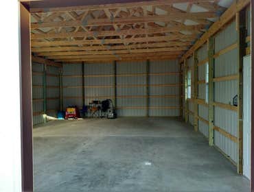 Garage Floor