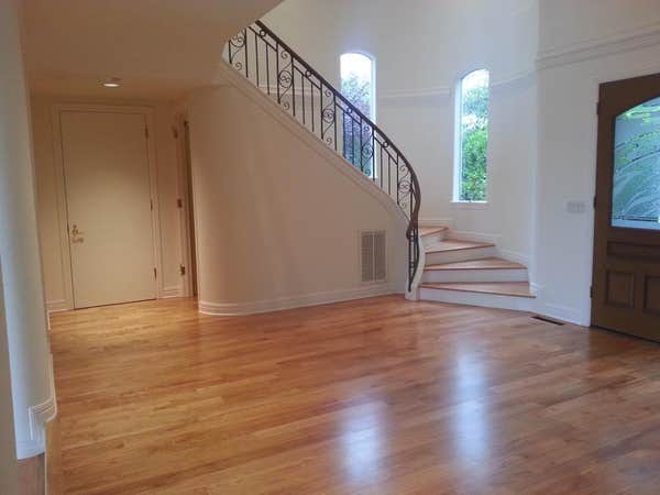 Various Flooring Projects