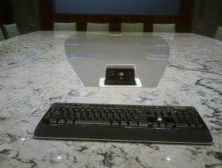 Christie Digital Executive Boardroom