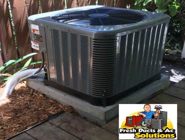 Photos by Fresh Ducts & AC Solutions Inc #1