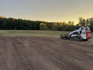 Photos by Salek Excavating #1