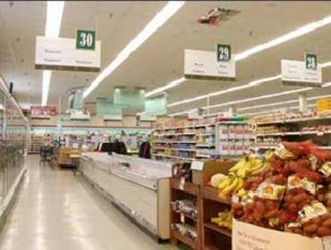 Discount Drug Mart Design/Build tenant build out