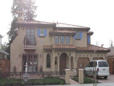 Project photos from Cupertino Roofing