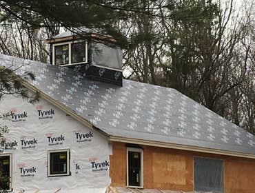 Ice and water shield
