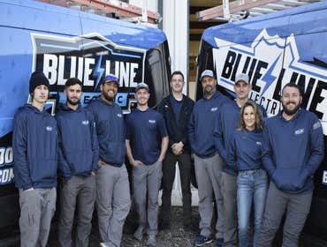 Photos by Blue Line Electric #1