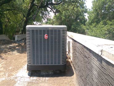 AC Replacement at Garland AC Replacement at Garland