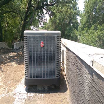 AC Replacement at Garland AC Replacement at Garland