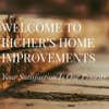 Richer's Home Improvements logo