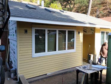 siding projects