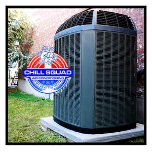 Chill Squad Air Conditioning