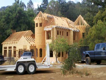 Vandonzel Construction, Inc. Project
